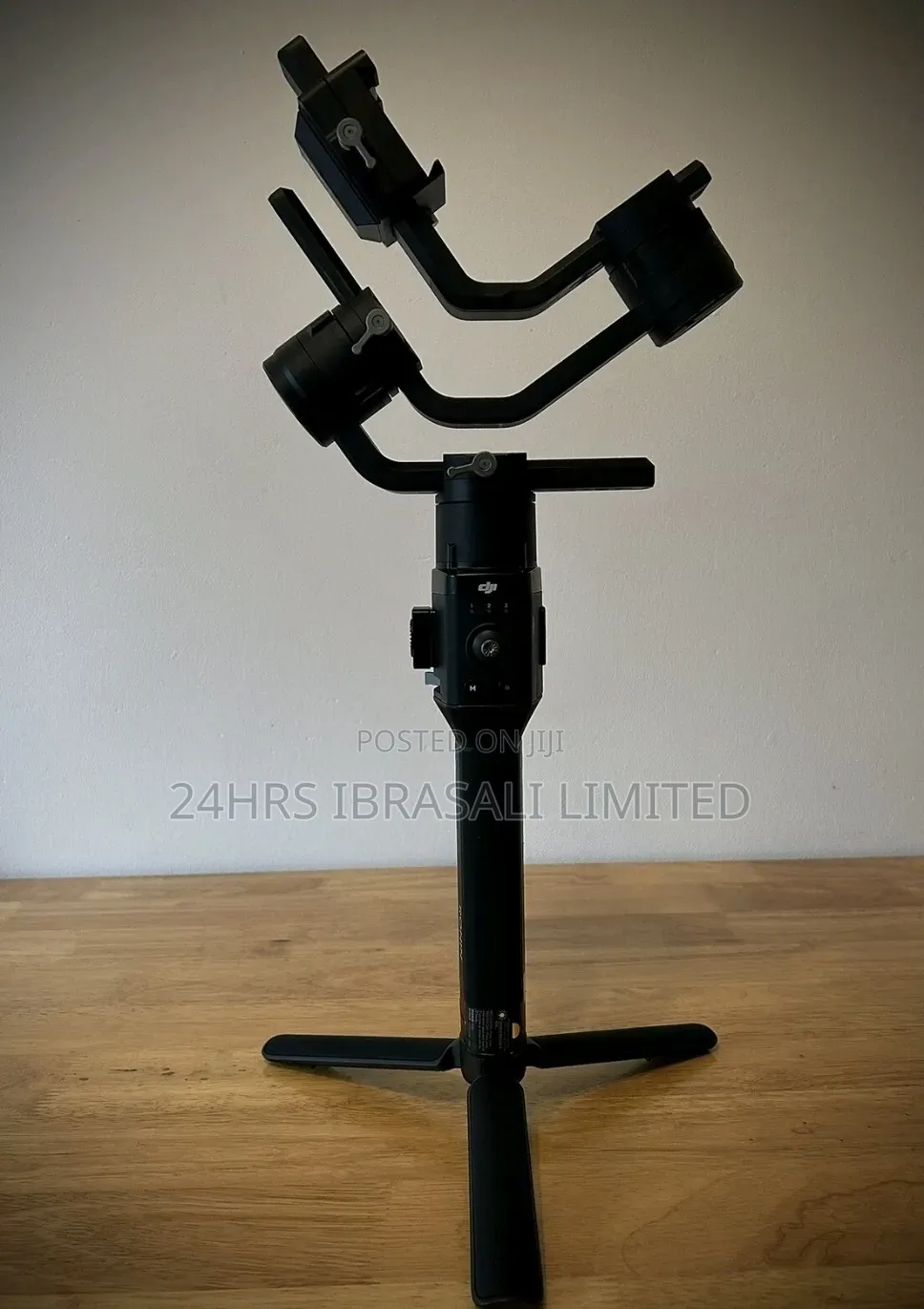 Dji Ronin S Handheld Gimbal