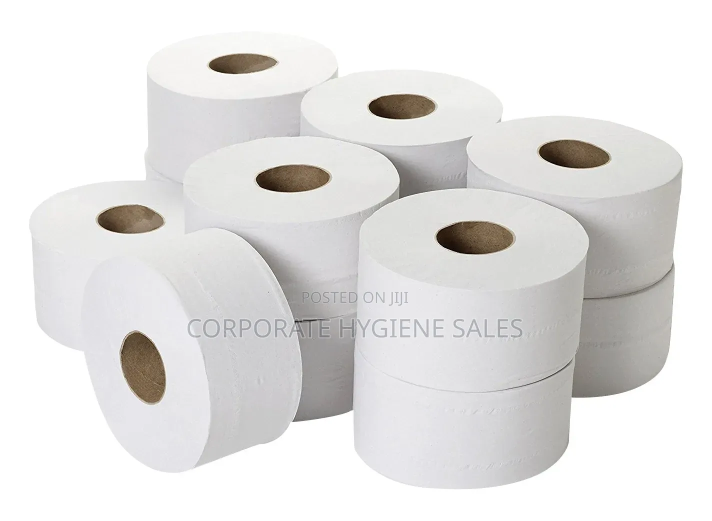 Jumbo T-Roll