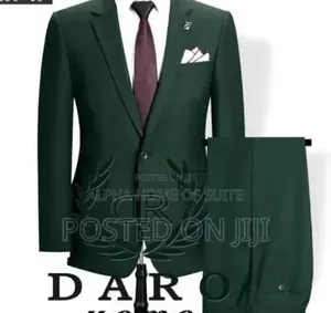 Executive 2pcs Suite