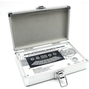 Quantum Body Resonance Analyzer
