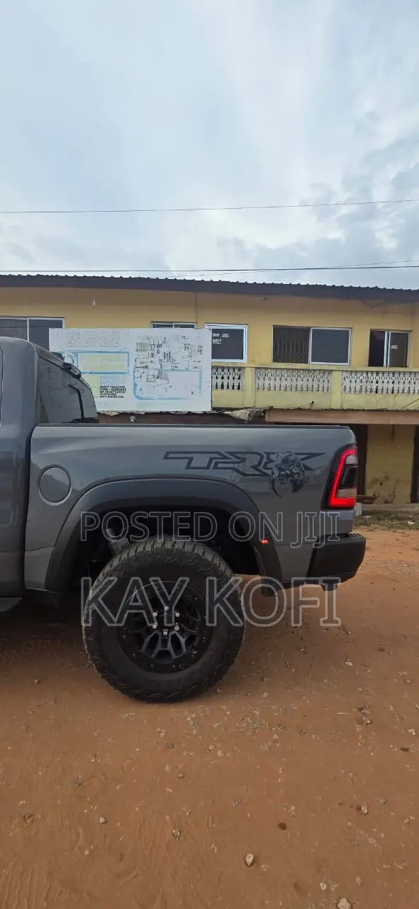Dodge RAM 2023 Black
