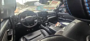 Dodge RAM 2023 Black