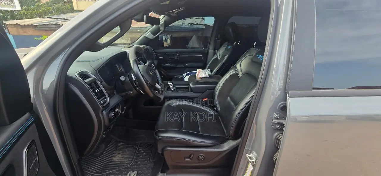 Dodge RAM 2023 Black