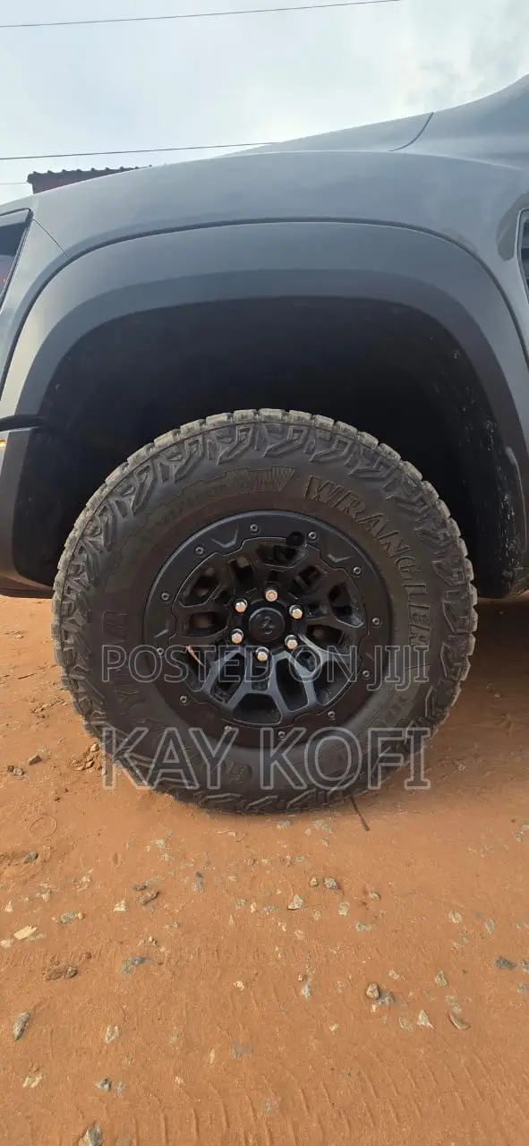 Dodge RAM 2023 Black