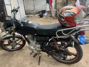 Royal RY125 2024 Black