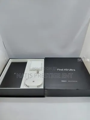 New Oppo Find X9 Ultra 512 GB Black