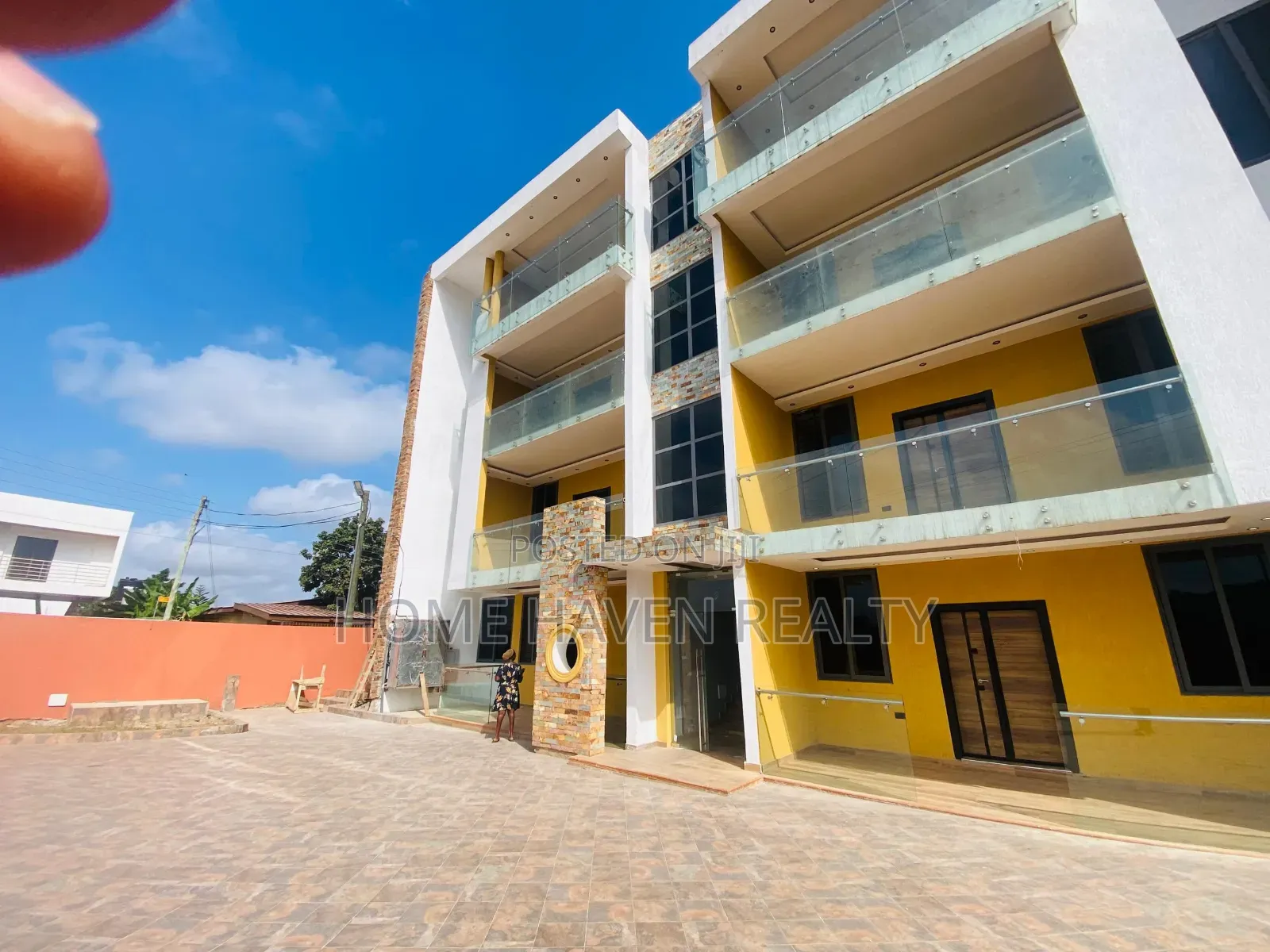 2bdrm Apartment in Westland, Police Station for rent