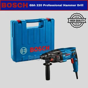 Bosch GBH 220 Rotary Hammer Drill – 720W SDS Plus
