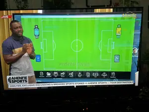 Hisense 45 Inches TV