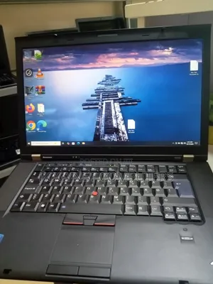 Laptop Lenovo ThinkPad W510 8GB Intel Core i7 SSD 128GB