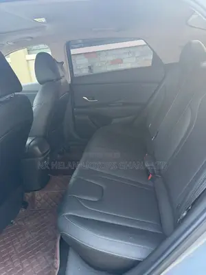 Hyundai Elantra 2021 Gray