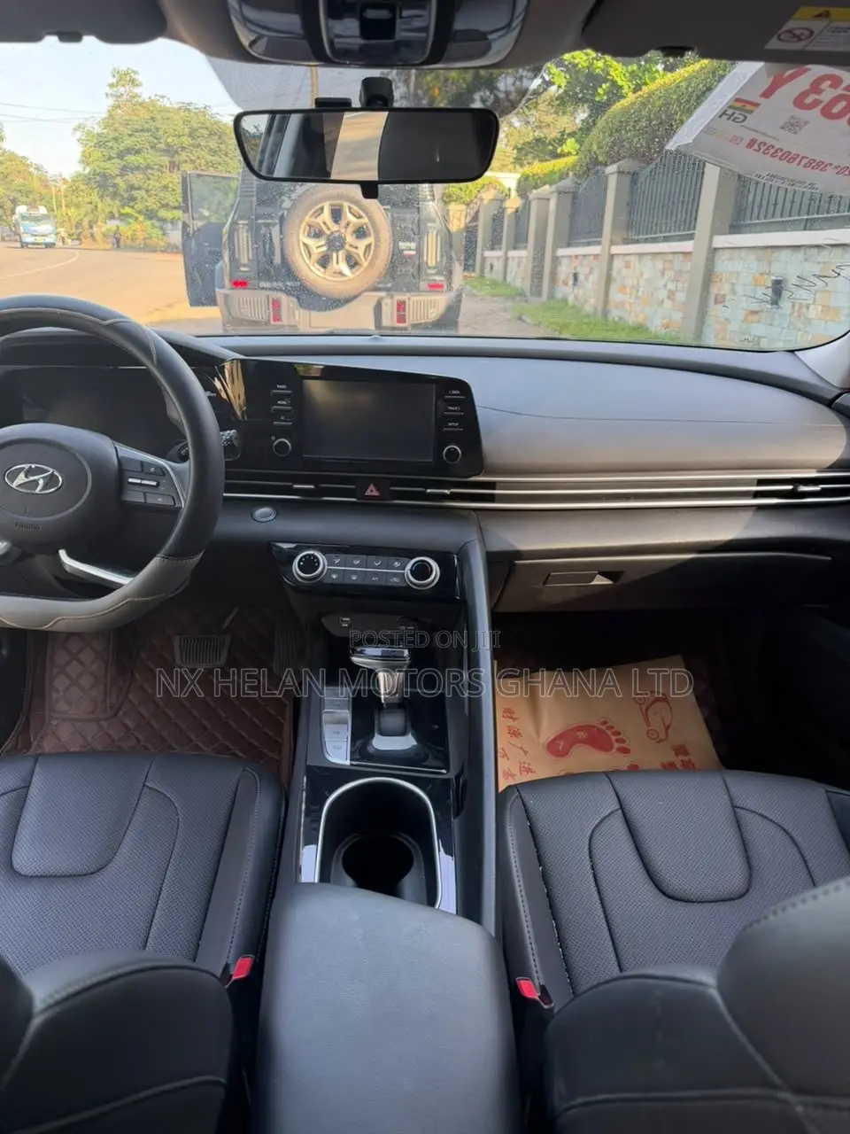 Hyundai Elantra 2021 Gray
