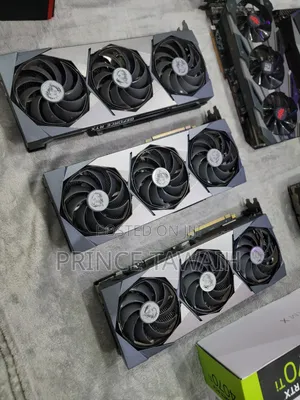 MSI RTX 3080 10GB Suprim X