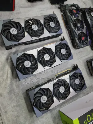 MSI RTX 3080 10GB Suprim X