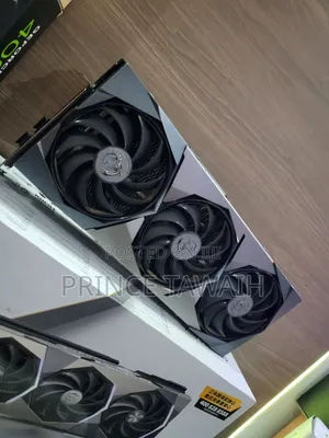 MSI RTX 3080 10GB Suprim X