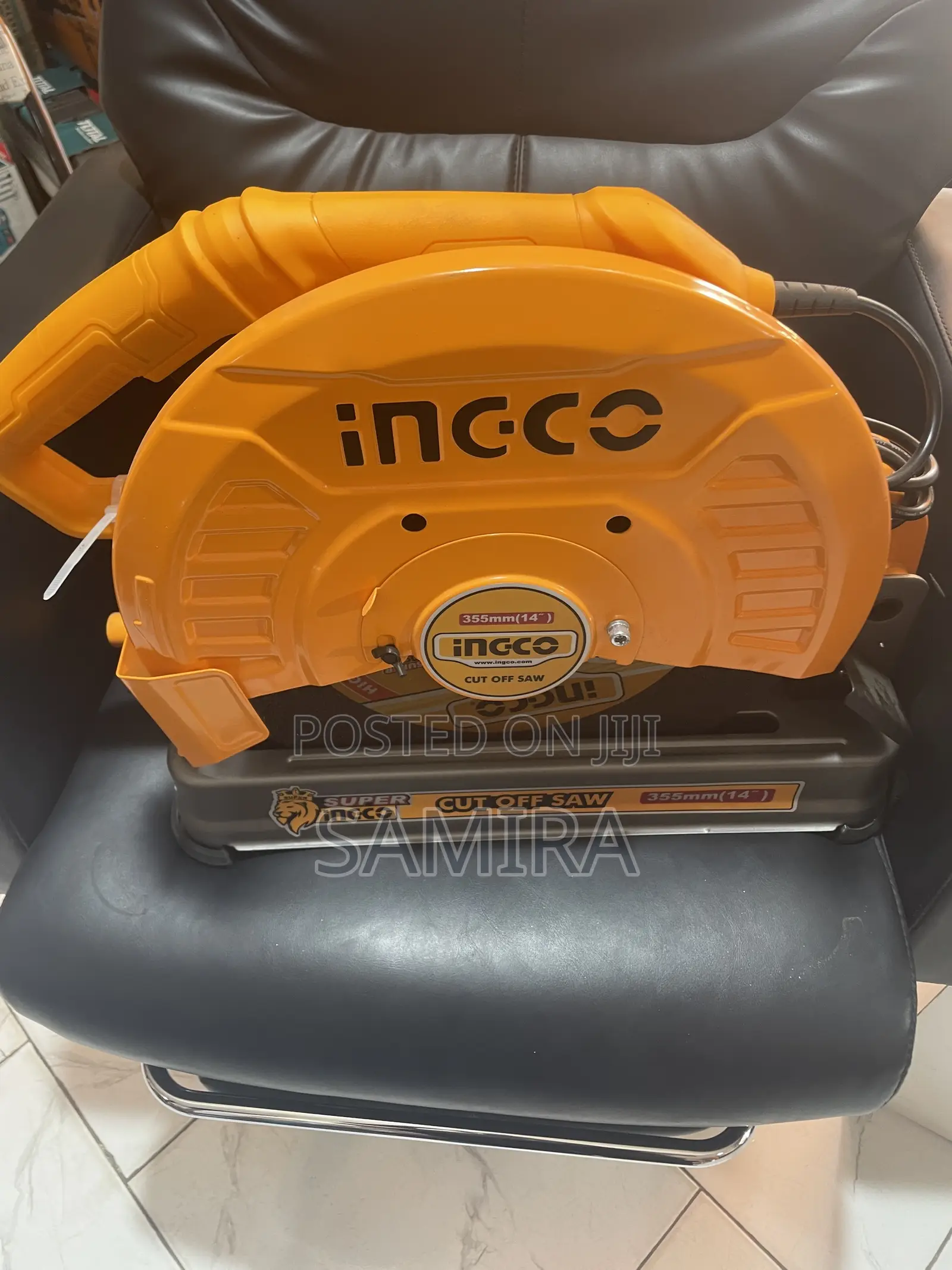 INGCO 355mm (14") Cut-Off Saw