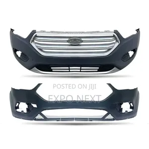 Ford Escape Kuga FRONT BUMPER KIT 2017-2019 Complete