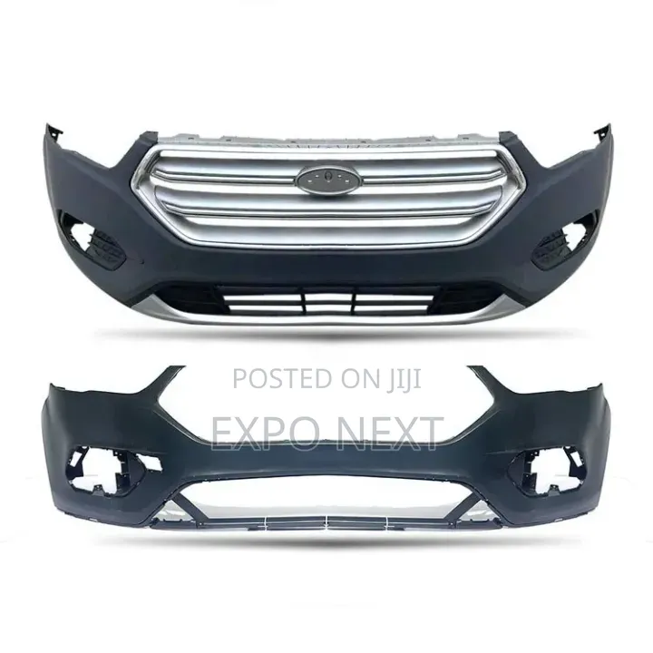 Ford Escape Kuga FRONT BUMPER KIT 2017-2019 Complete