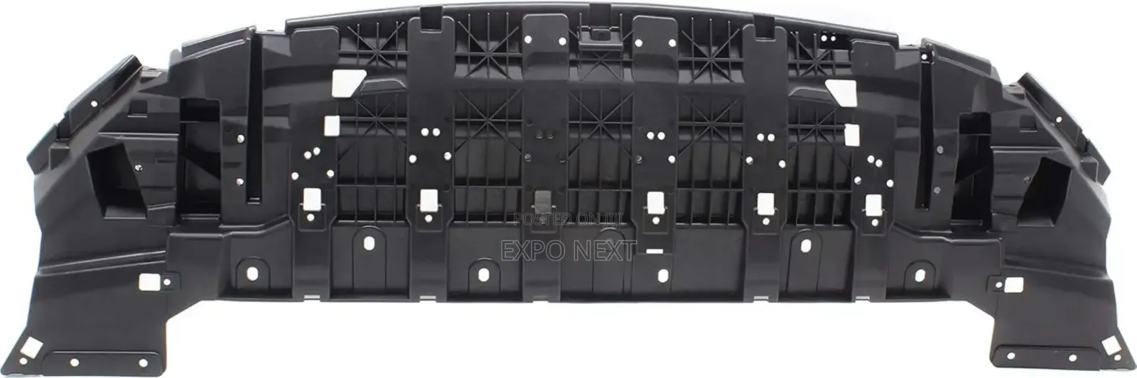 Ford Escape Kuga FRONT BUMPER KIT 2017-2019 Complete