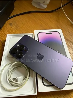 Apple iPhone 14 Pro Max 128 GB Purple