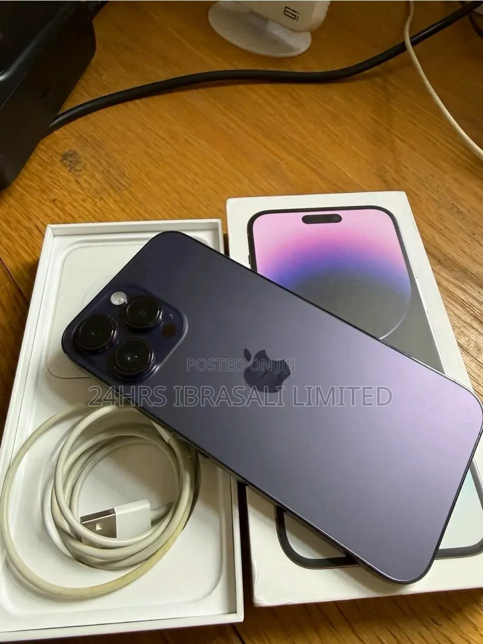 Apple iPhone 14 Pro Max 128 GB Purple