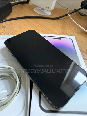 Apple iPhone 14 Pro Max 128 GB Purple