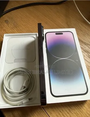 Apple iPhone 14 Pro Max 128 GB Purple