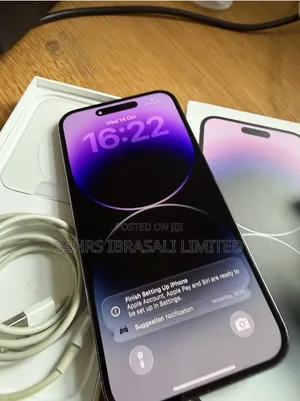 Apple iPhone 14 Pro Max 128 GB Purple