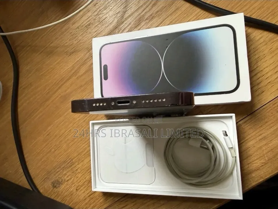 Apple iPhone 14 Pro Max 128 GB Purple