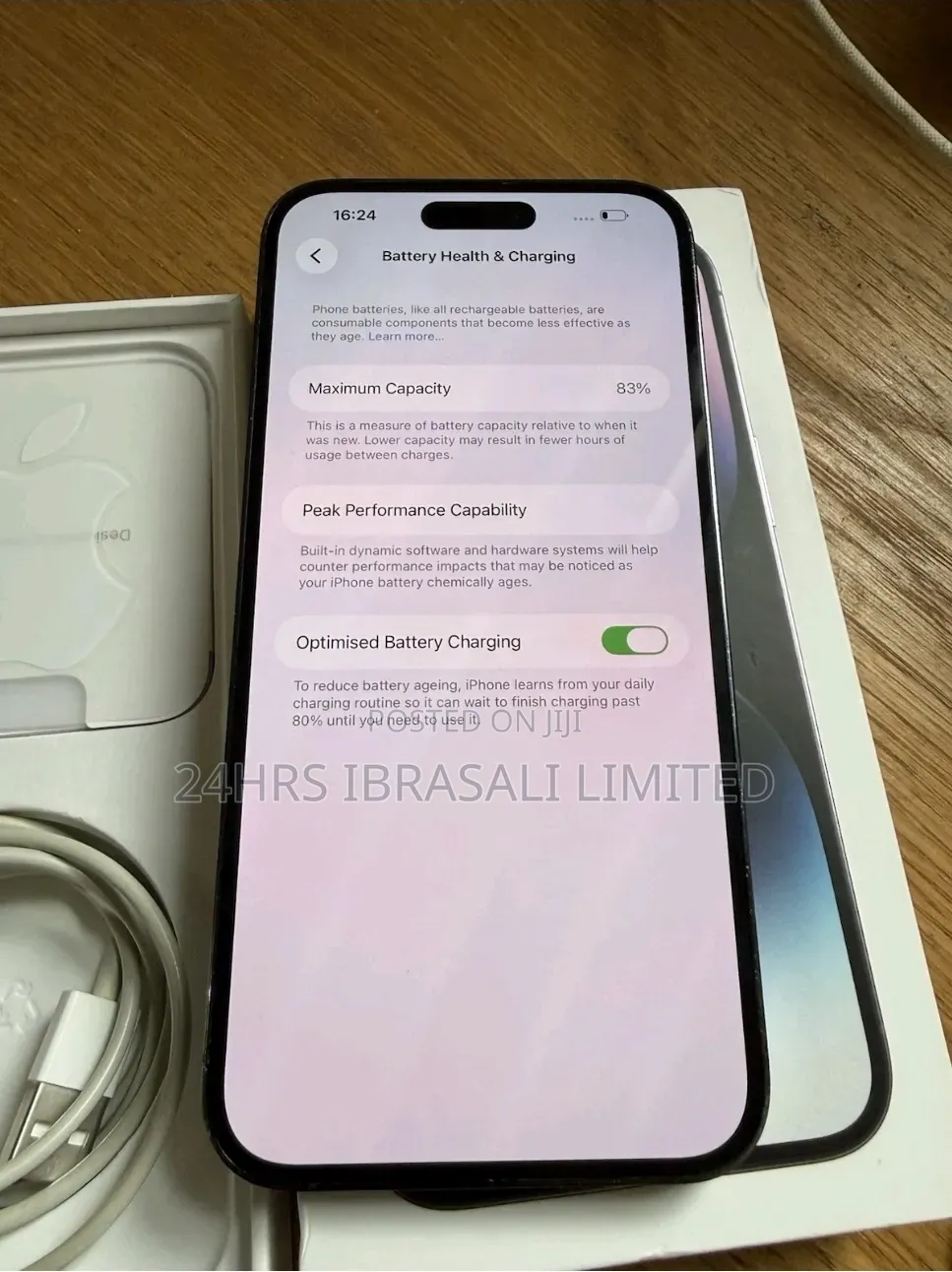 Apple iPhone 14 Pro Max 128 GB Purple