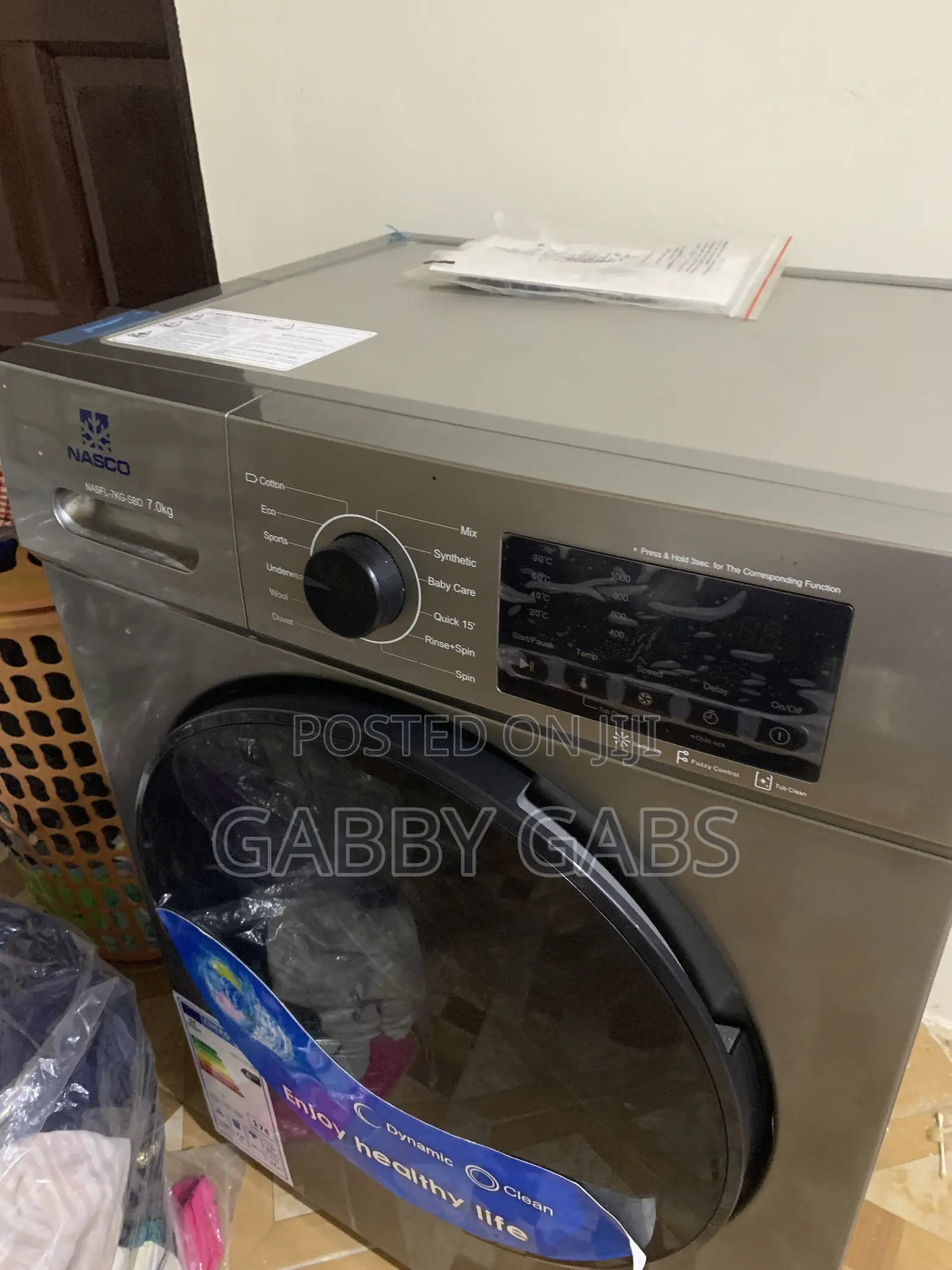 Nasco Washing Machine
