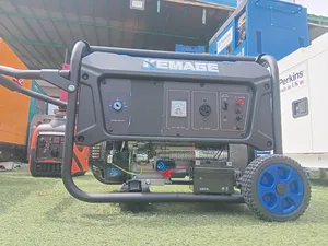 Kemage 7.5KVA Portable Generator – Easy to Move and Convenient