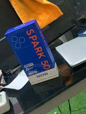 Tecno Spark 50 128 GB Blue