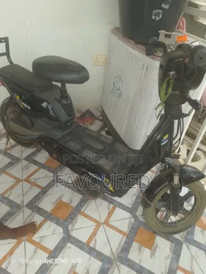 Motorcycle 2022 Black
