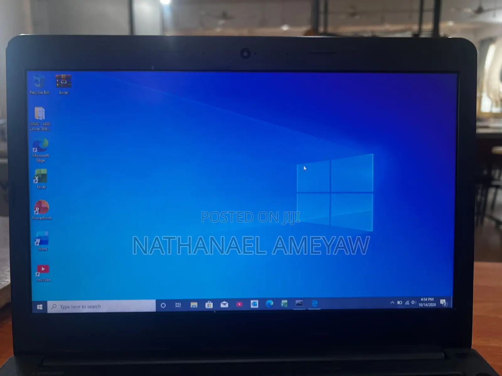 Laptop Lenovo ThinkPad E470 8GB Intel Core i3 HDD 500GB