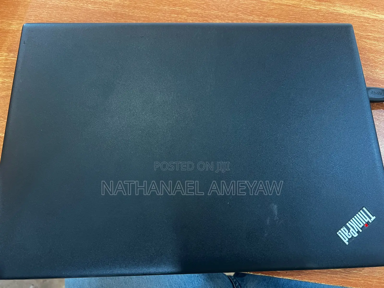 Laptop Lenovo ThinkPad E470 8GB Intel Core i3 HDD 500GB