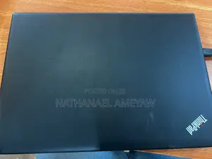 Laptop Lenovo ThinkPad E470 8GB Intel Core i3 HDD 500GB