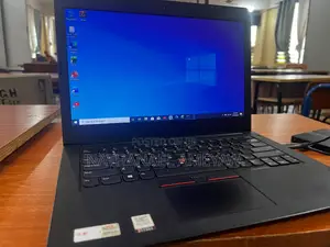 Laptop Lenovo ThinkPad E470 8GB Intel Core i3 HDD 500GB