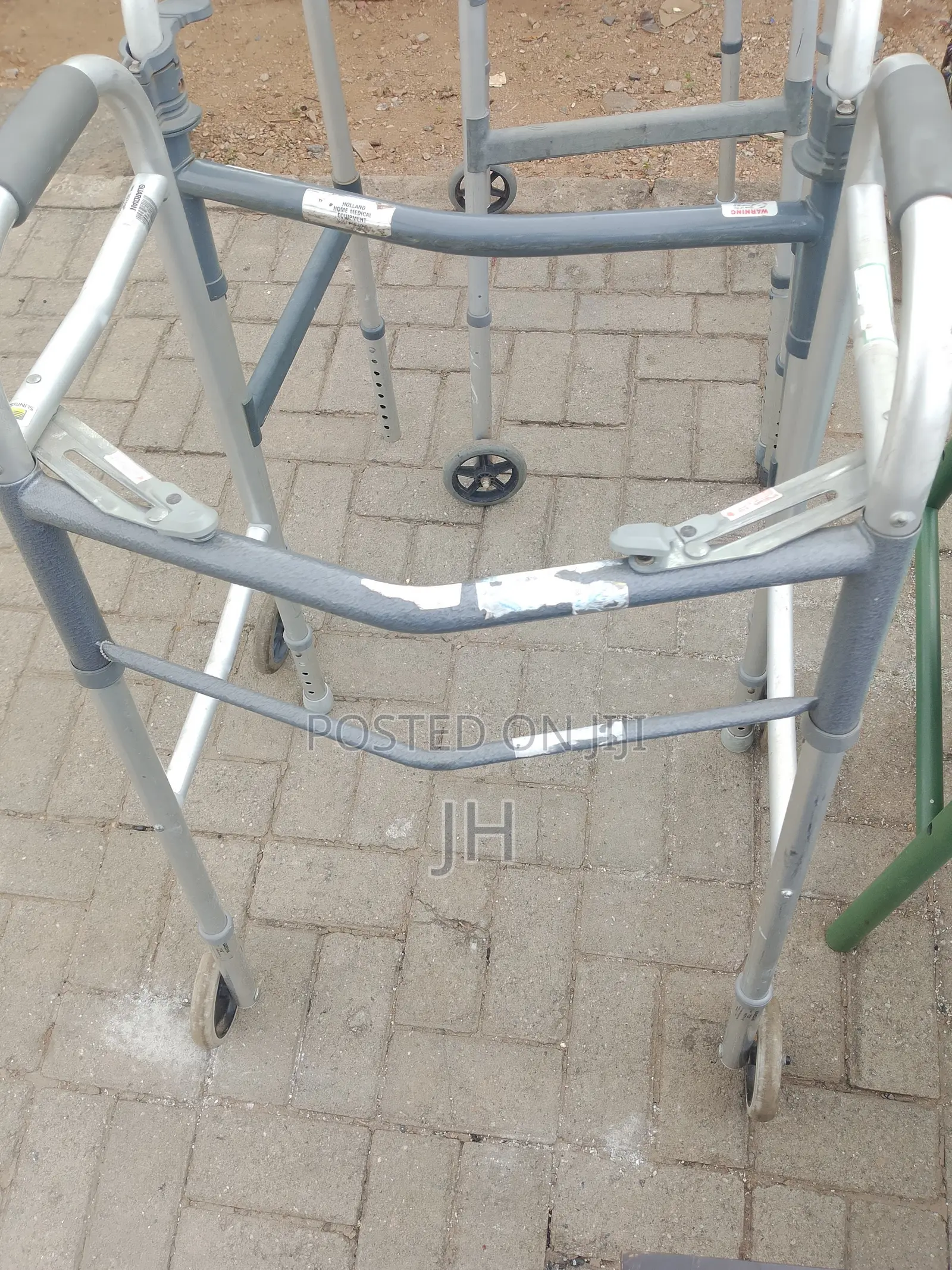 Zimmer Frame