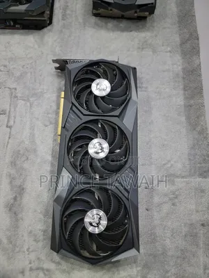 RTX 3070 8gb Msi Trio