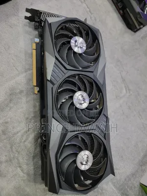 RTX 3070 8gb Msi Trio