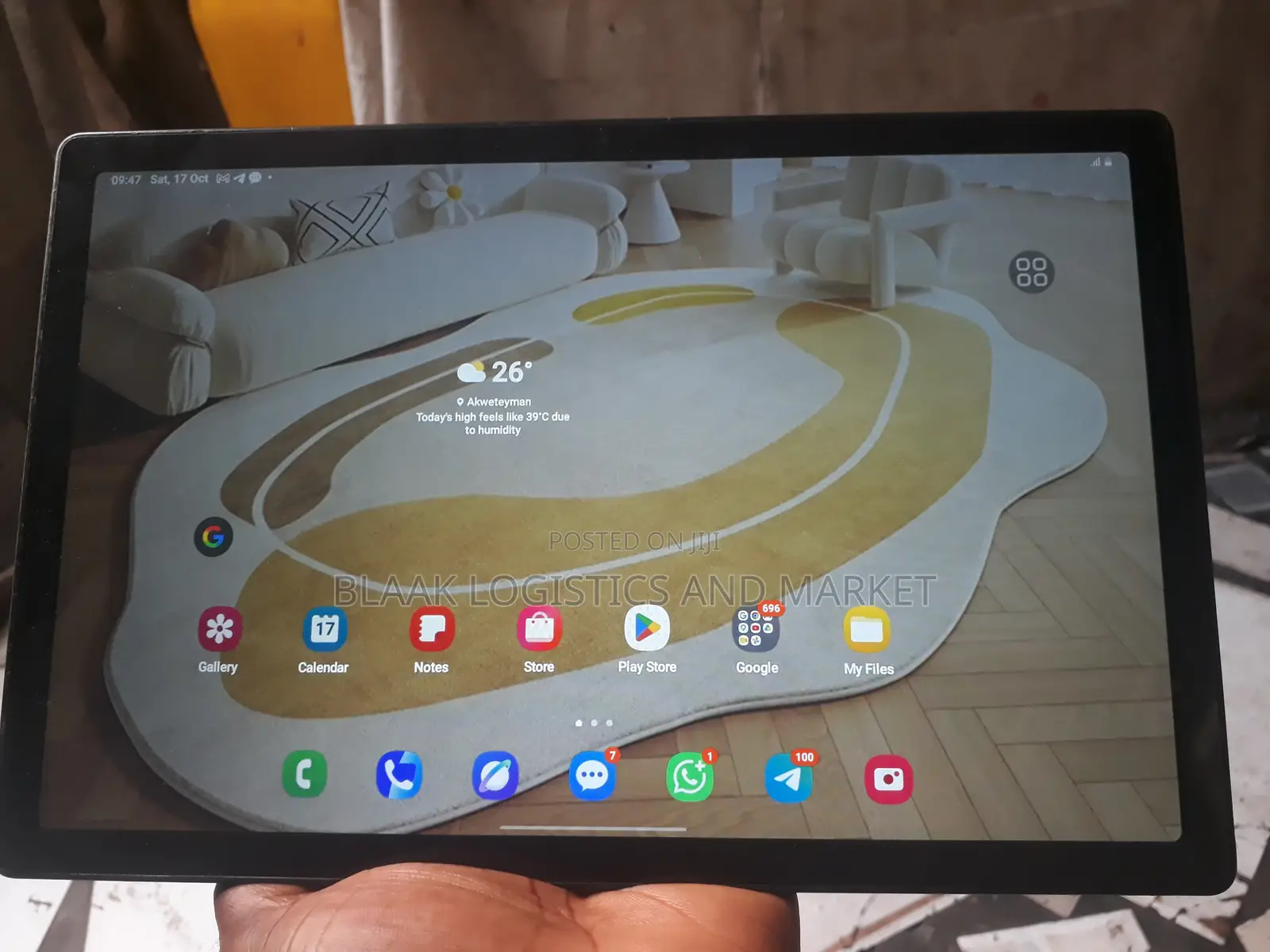 Samsung Galaxy Tab A8 10.5 2021 64 GB Gray
