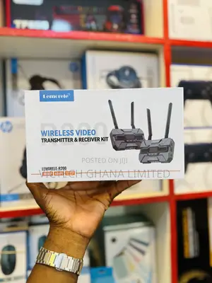 Lemorele R200 Wireless Video Transmitter & Receiver Kit