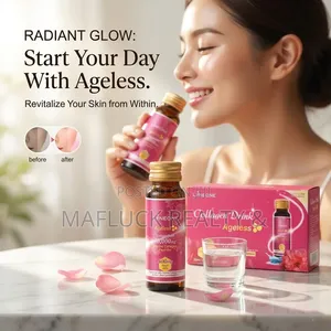 Collagen Drinks