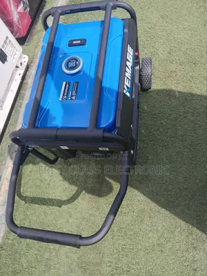 Premium Kemage 7.5KVA Genset With 1-Year Warranty