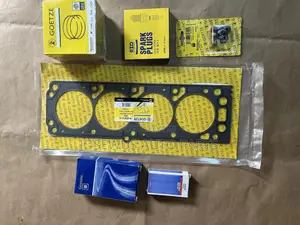 Engine Overhaul Parts – Piston Rings, Head Gaskets & Valve Seals