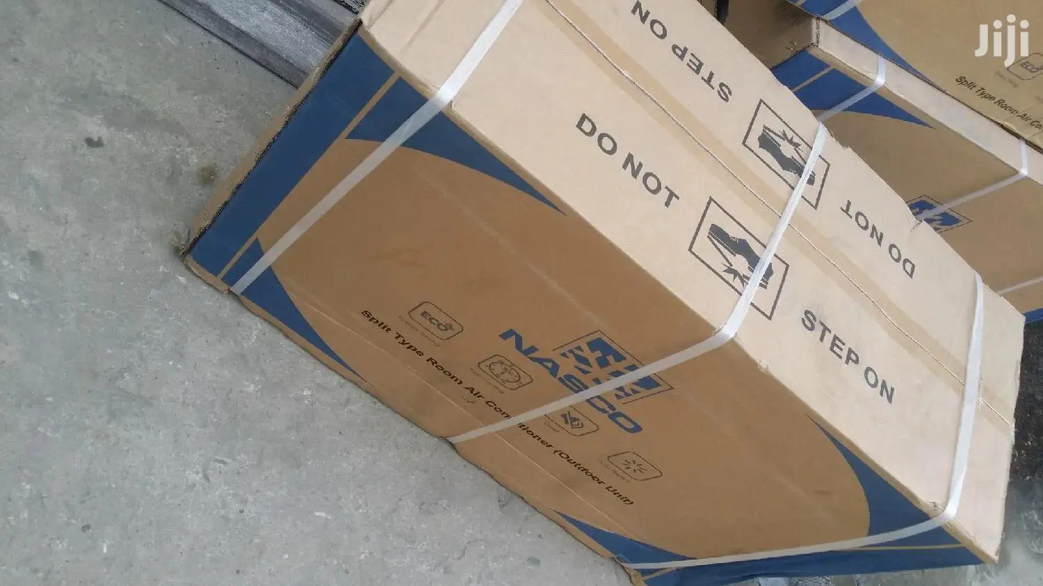 Most~Relevant+Nasco 2.5hp Air+-Conditioner Split ##