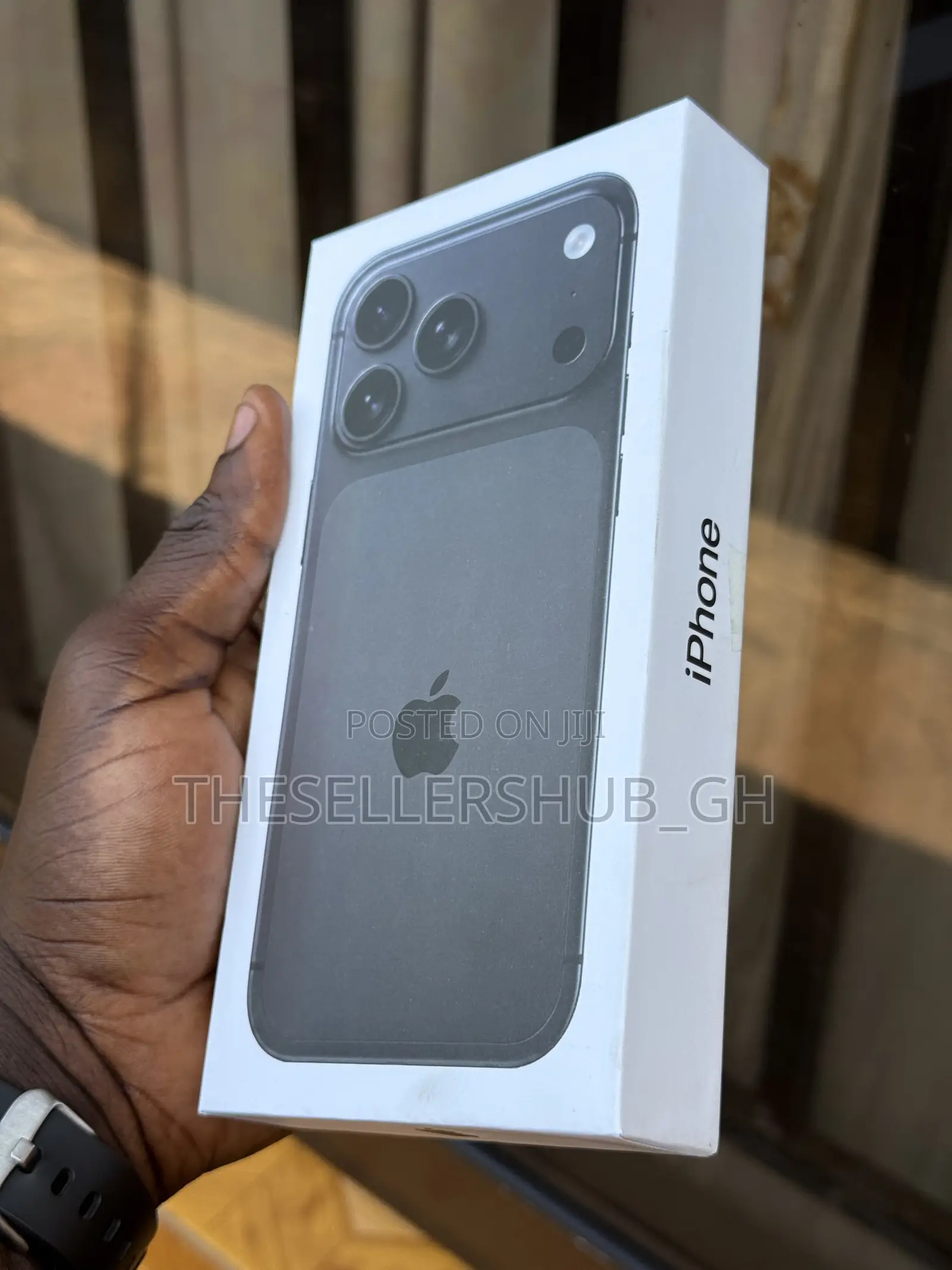 New Apple iPhone 18 Pro Max 512 GB Black