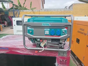 Super Quality 7.0KVA Generator – Powerful Performance Affordable Price