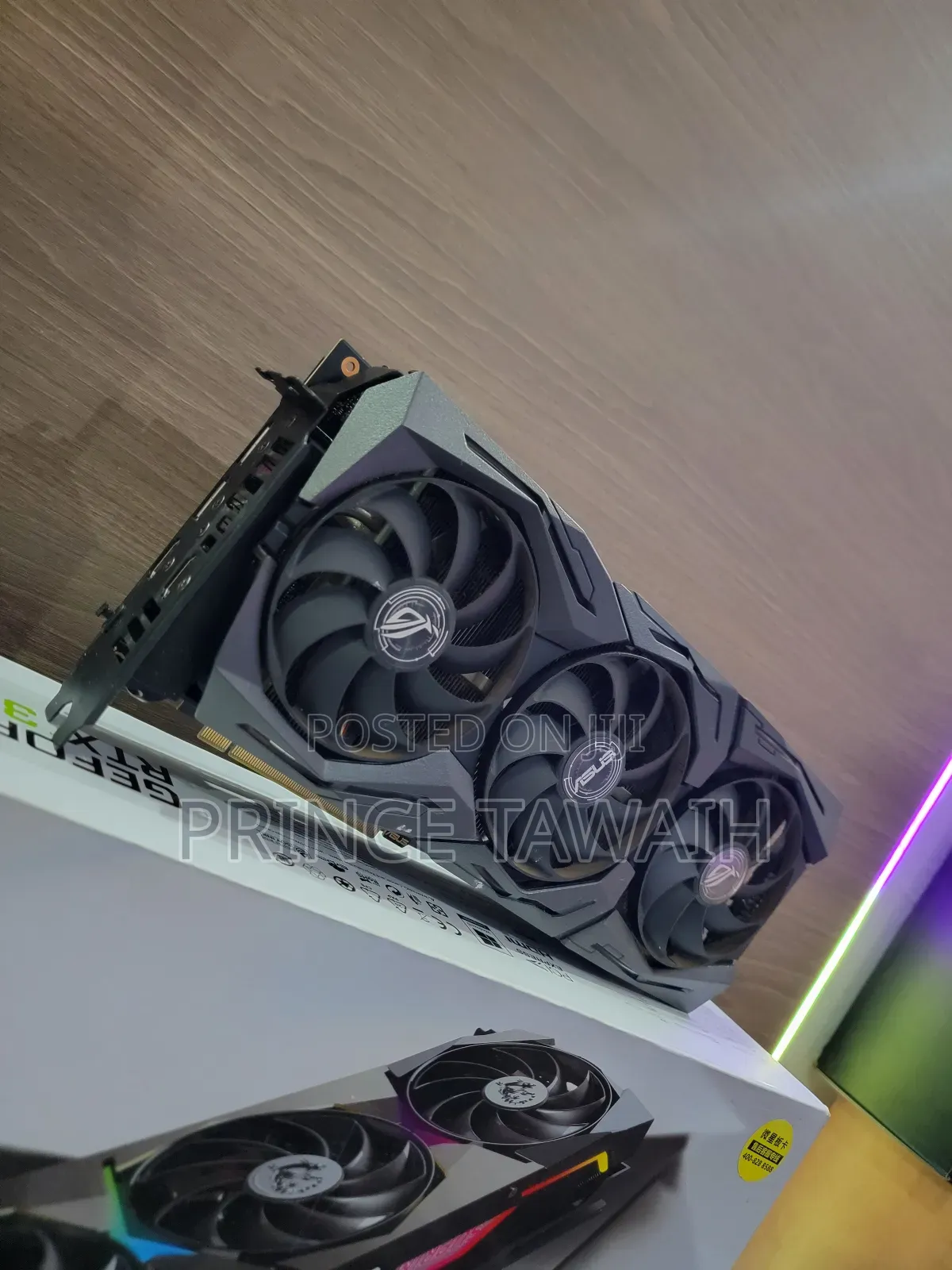 ASUS Strix RTX 2070
